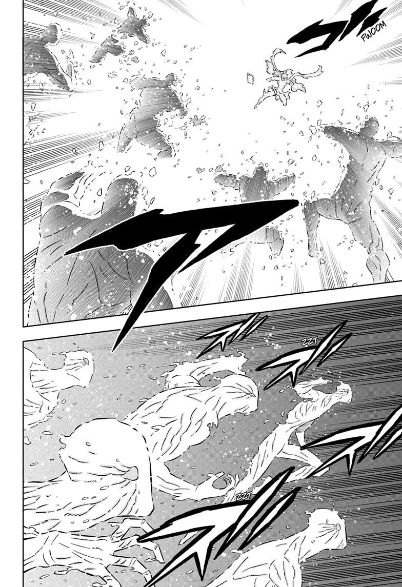 Black Clover Chap 371 - Next Chap 372