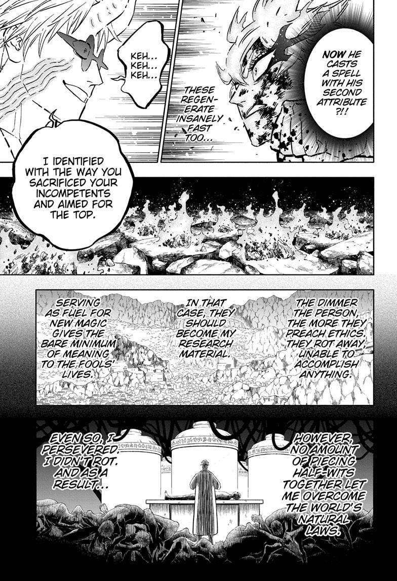 Black Clover Chap 371 - Next Chap 372