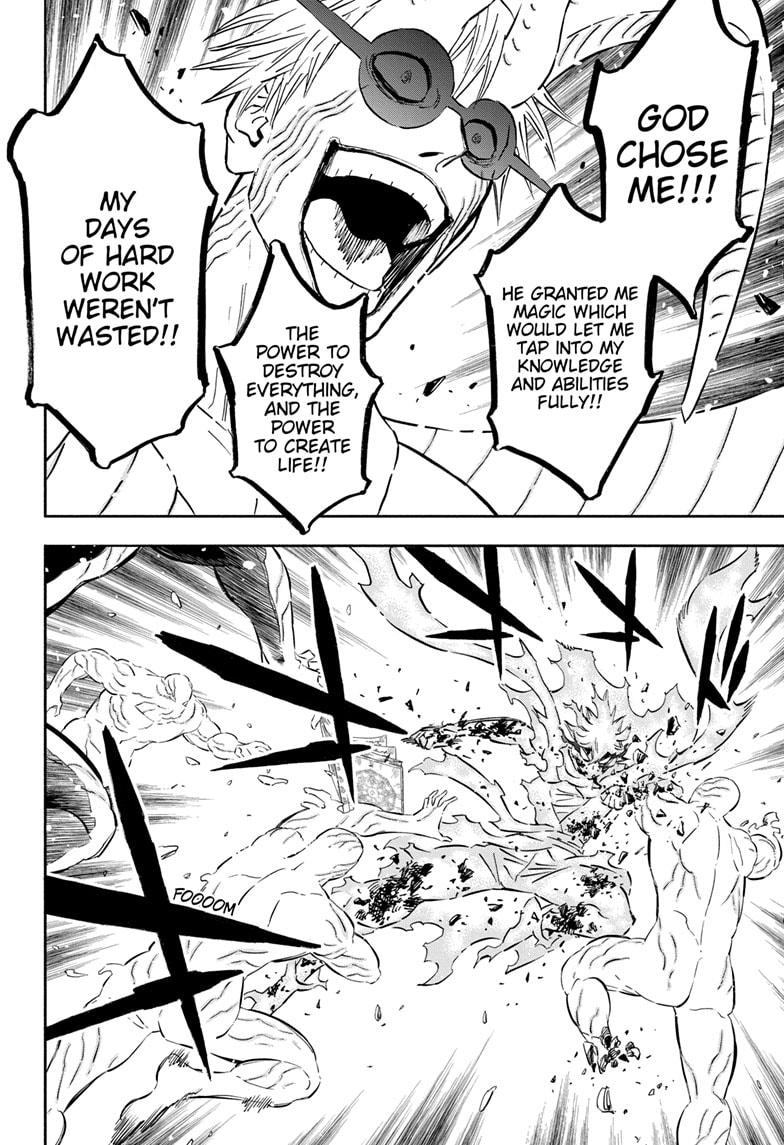 Black Clover Chap 371 - Next Chap 372