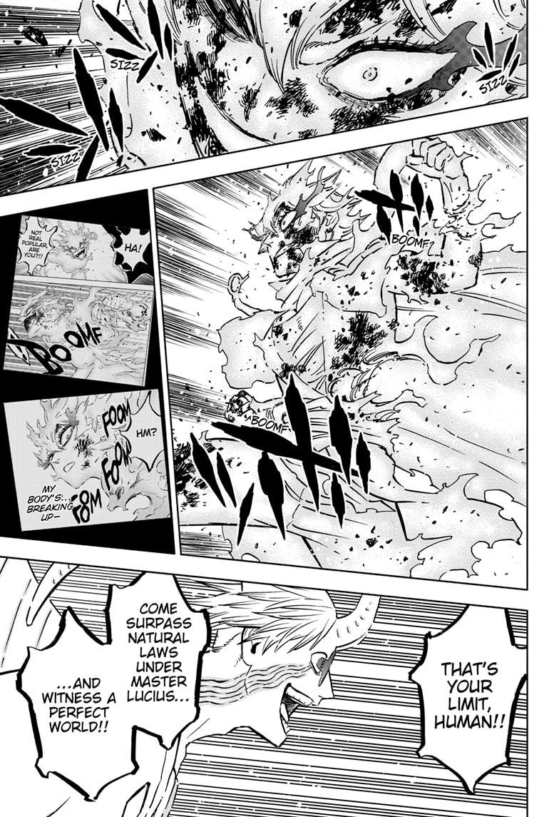 Black Clover Chap 371 - Next Chap 372