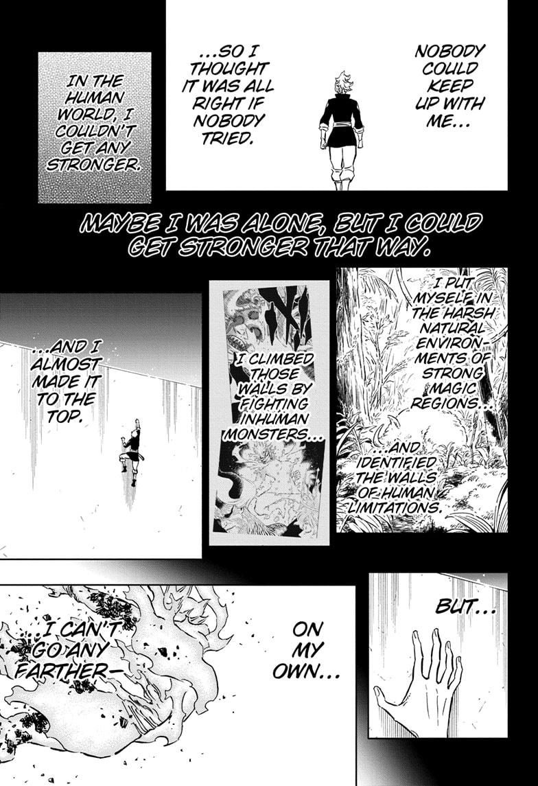 Black Clover Chap 371 - Next Chap 372