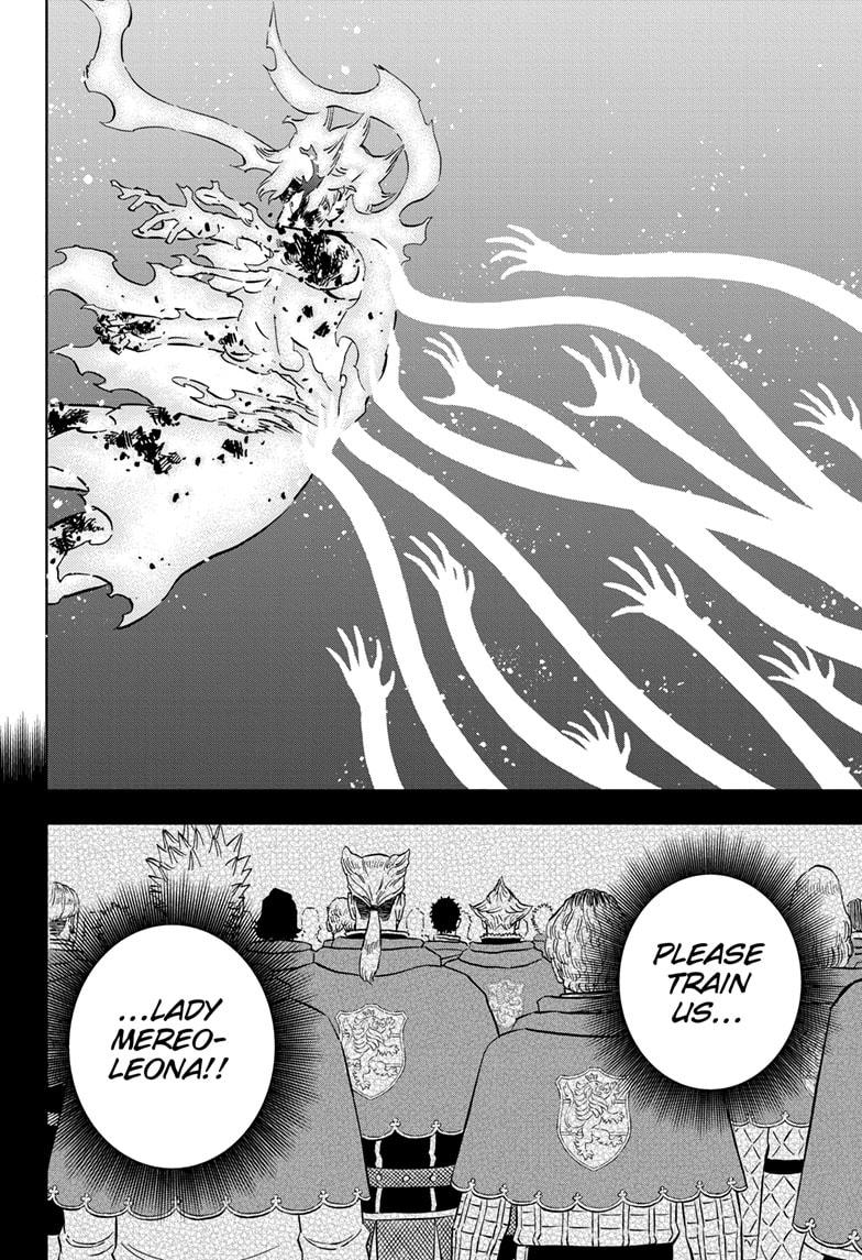 Black Clover Chap 371 - Next Chap 372