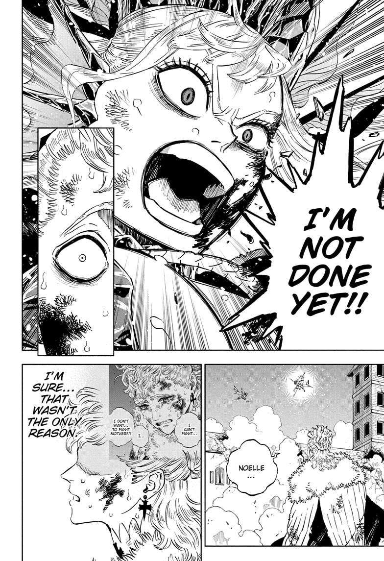 Black Clover Chap 372 - Next Chap 373