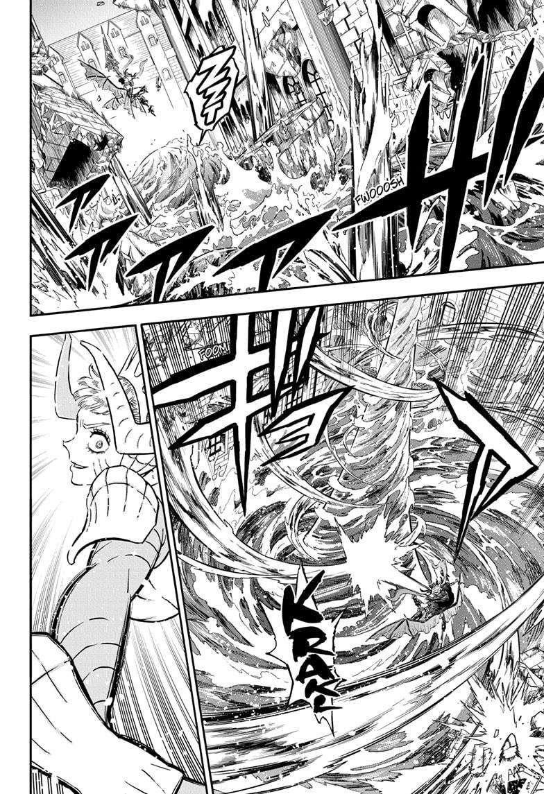 Black Clover Chap 372 - Next Chap 373