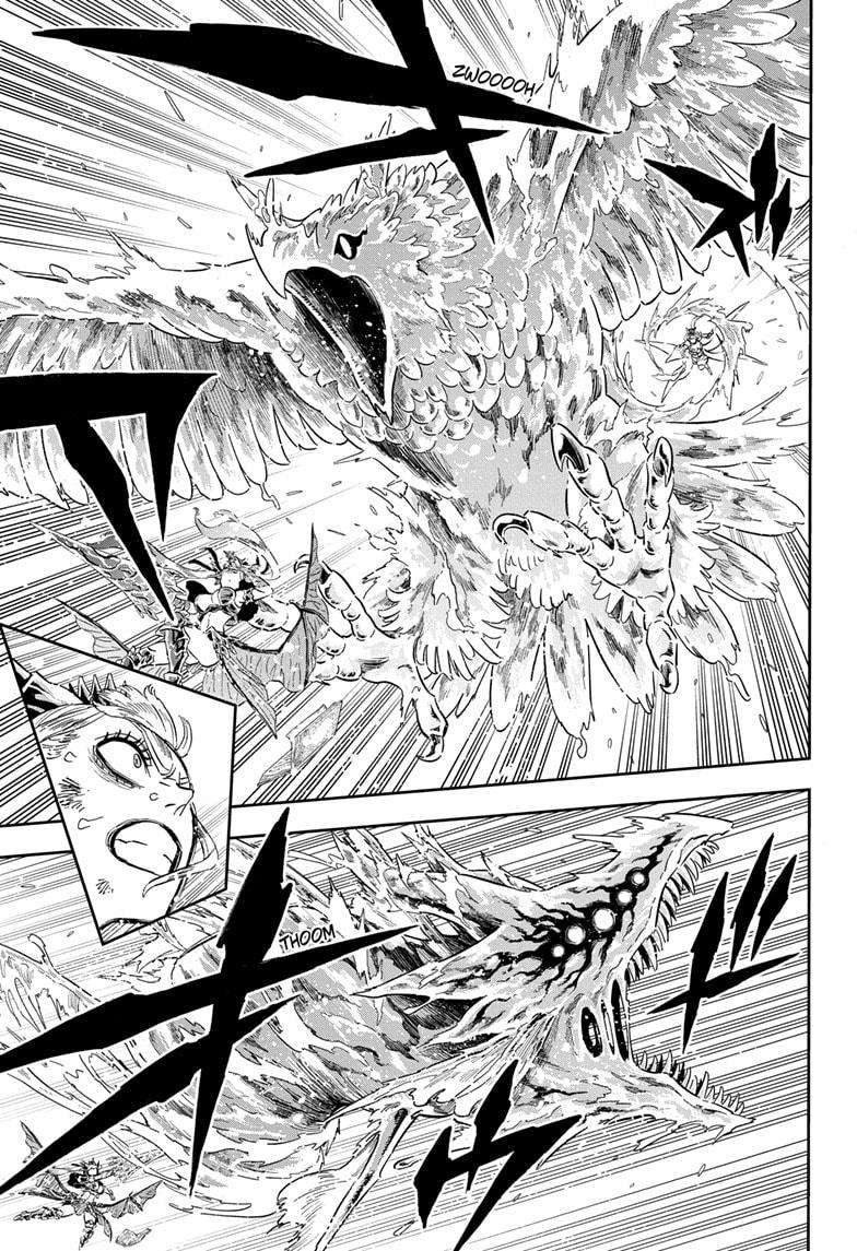 Black Clover Chap 372 - Next Chap 373