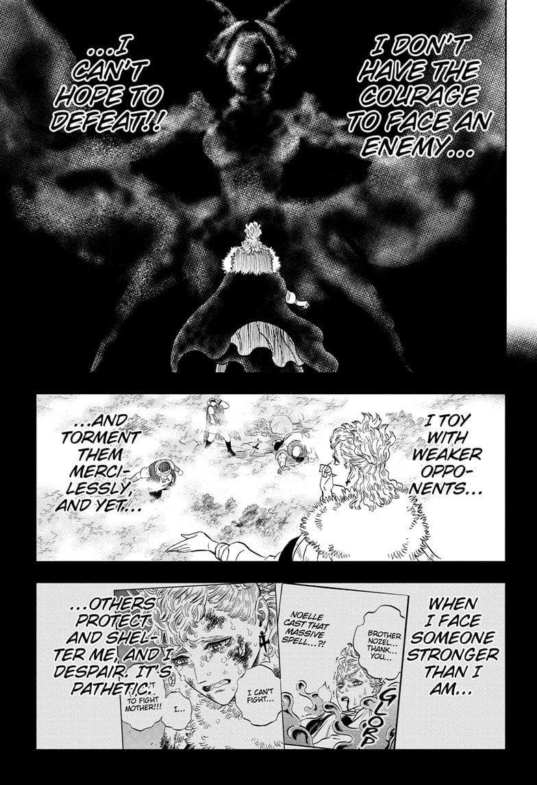 Black Clover Chap 372 - Next Chap 373