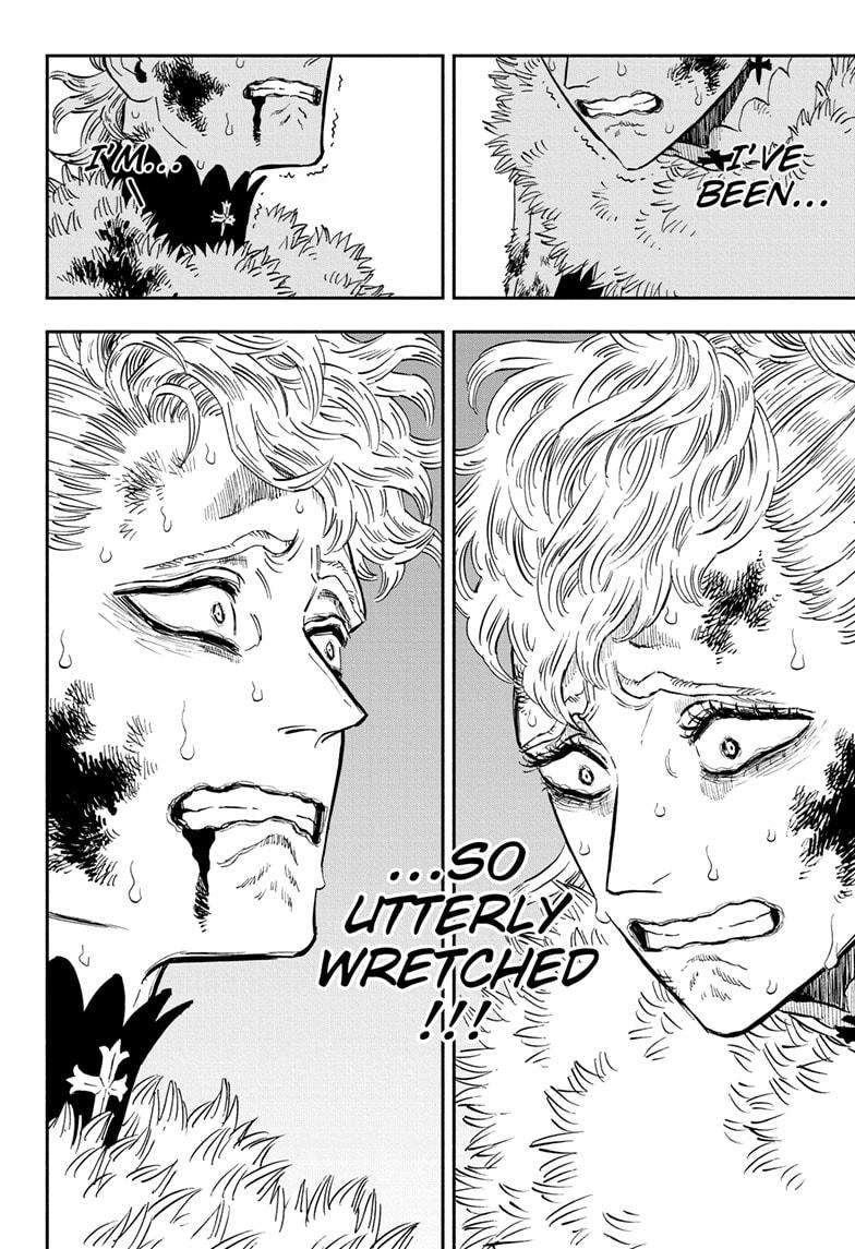 Black Clover Chap 372 - Next Chap 373