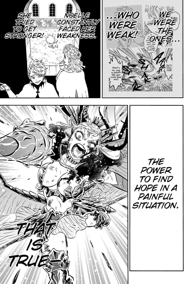 Black Clover Chap 372 - Next Chap 373