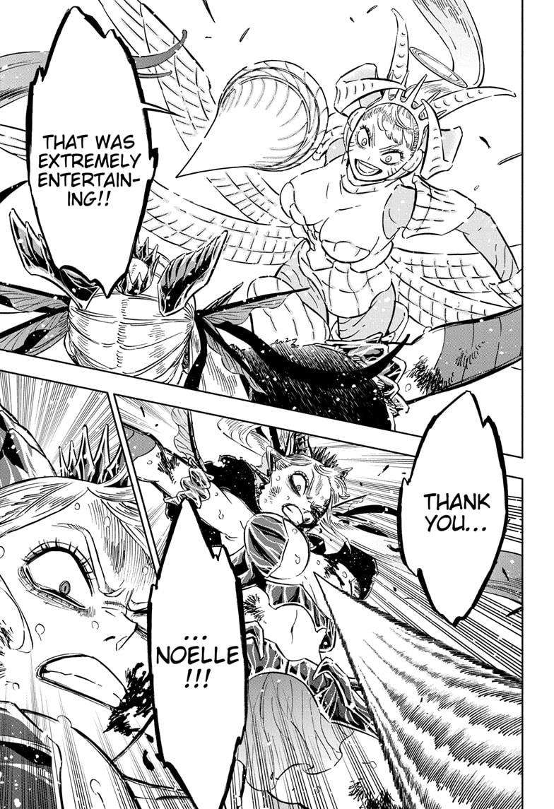Black Clover Chap 372 - Next Chap 373