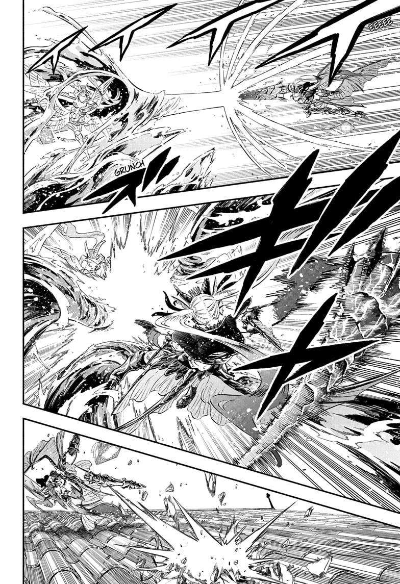 Black Clover Chap 372 - Next Chap 373