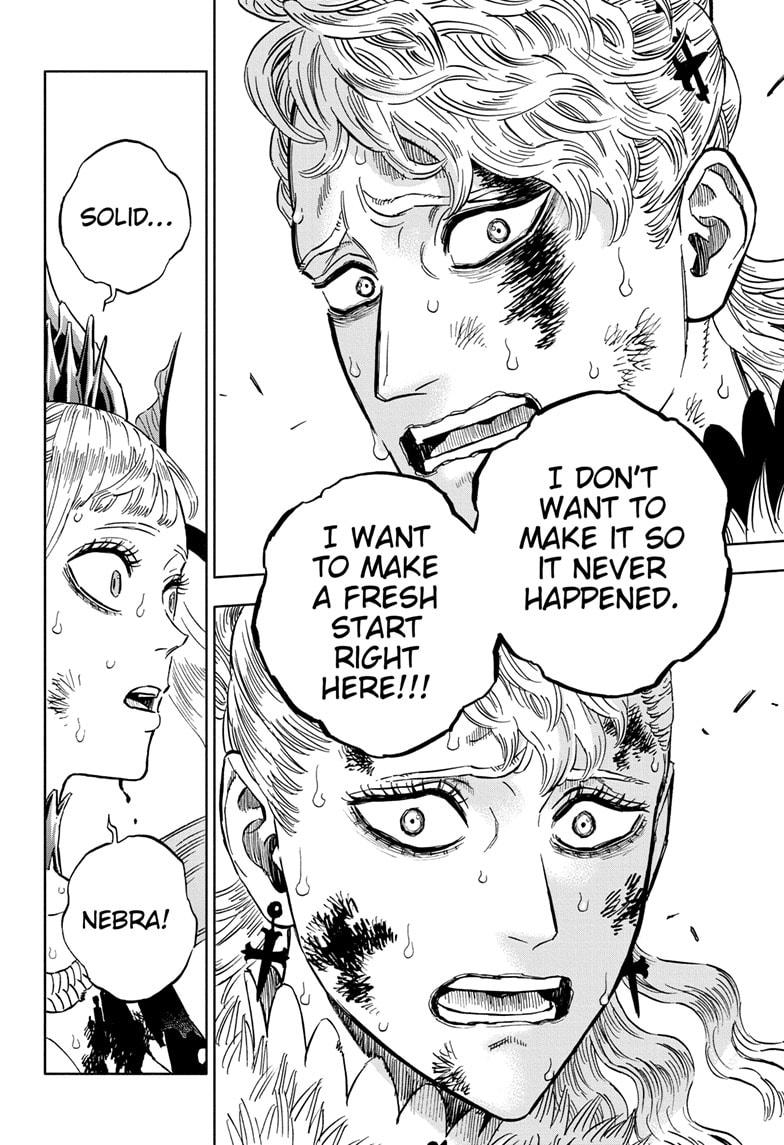 Black Clover Chap 372 - Next Chap 373