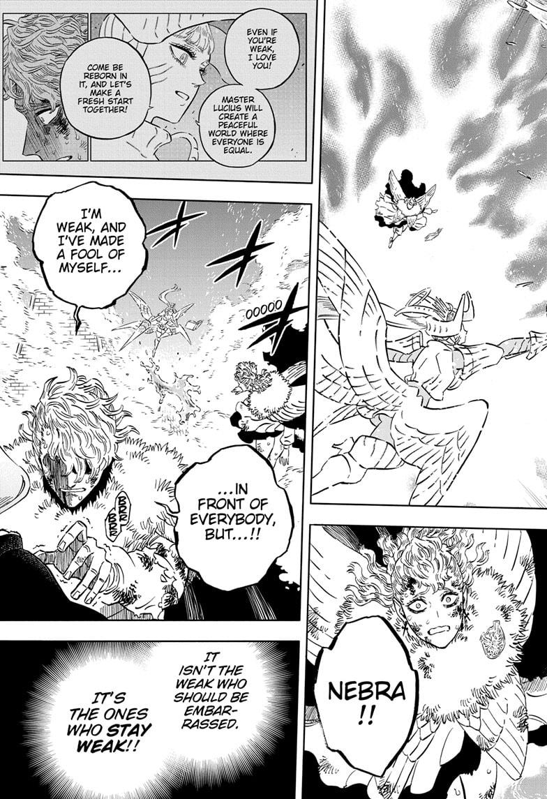 Black Clover Chap 372 - Next Chap 373