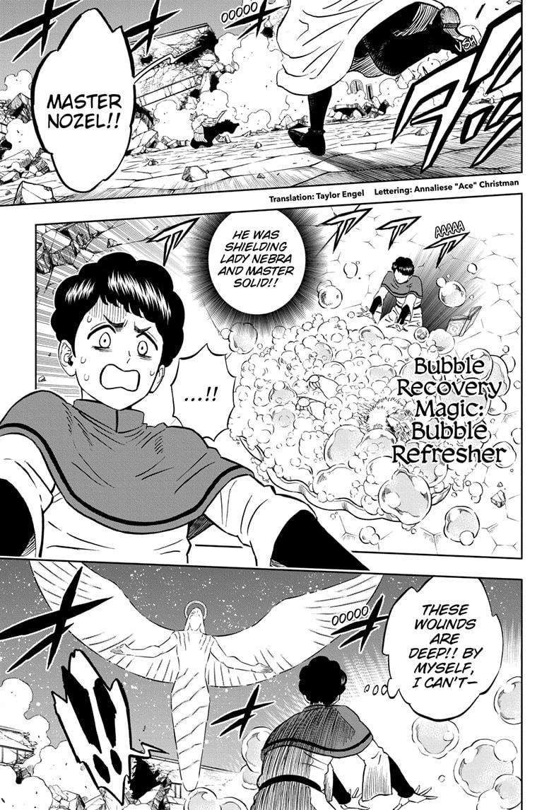 Black Clover Chap 372 - Next Chap 373