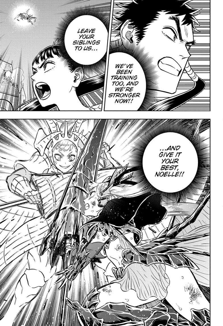 Black Clover Chap 372 - Next Chap 373