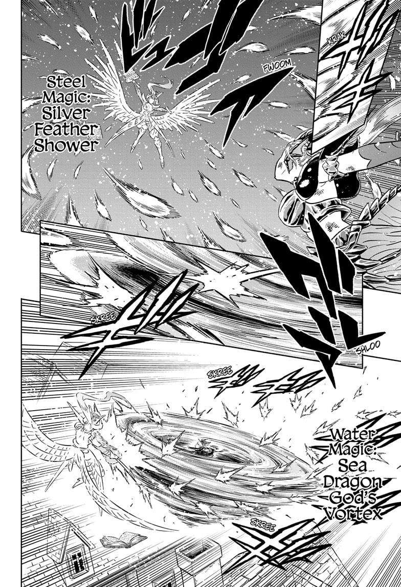 Black Clover Chap 372 - Next Chap 373