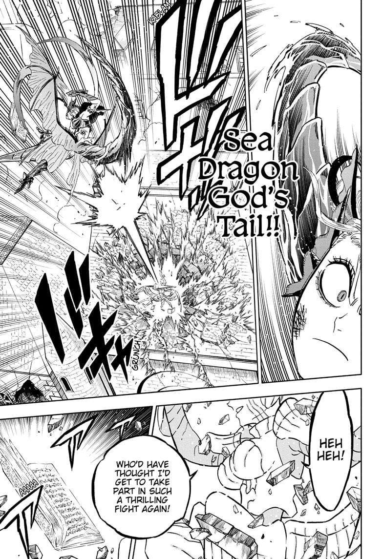 Black Clover Chap 372 - Next Chap 373