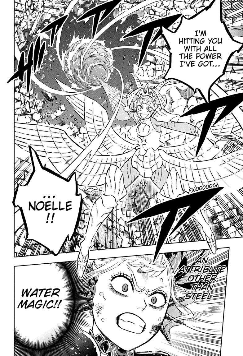 Black Clover Chap 372 - Next Chap 373