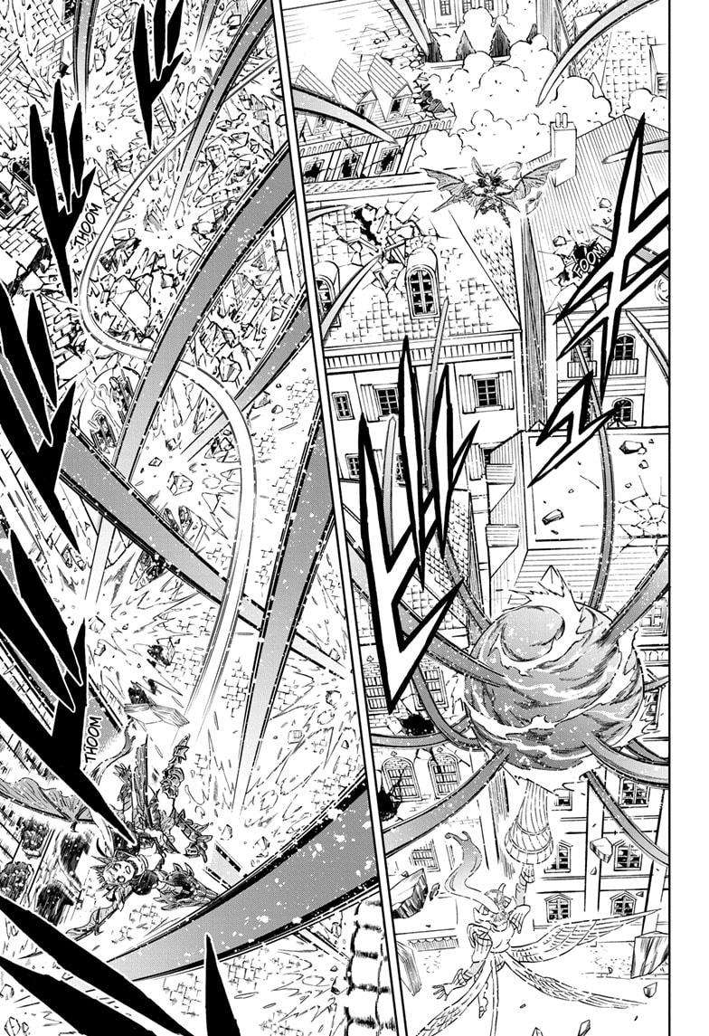 Black Clover Chap 372 - Next Chap 373