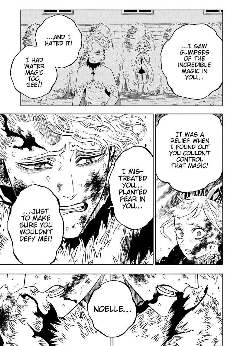 Black Clover Chap 373 - Next Chap 374