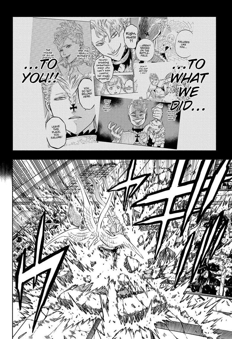 Black Clover Chap 373 - Next Chap 374