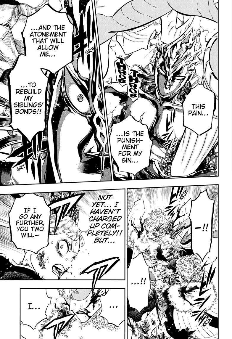 Black Clover Chap 373 - Next Chap 374