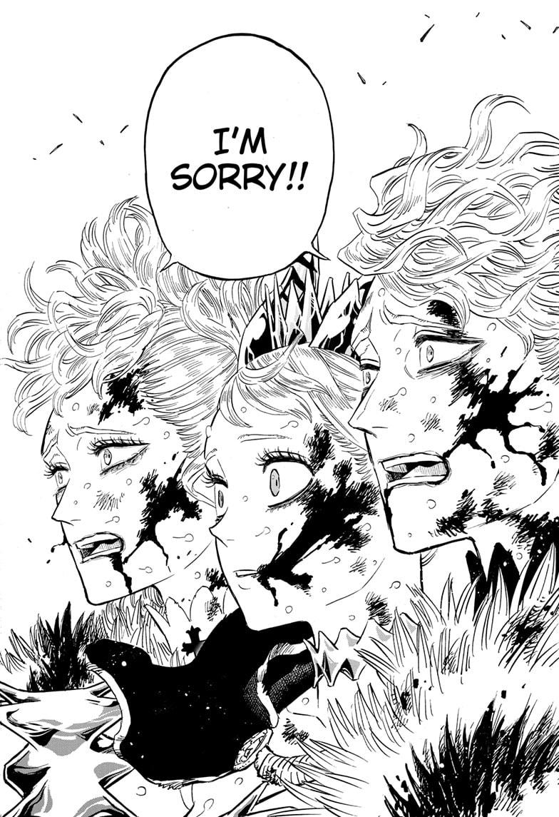 Black Clover Chap 373 - Next Chap 374