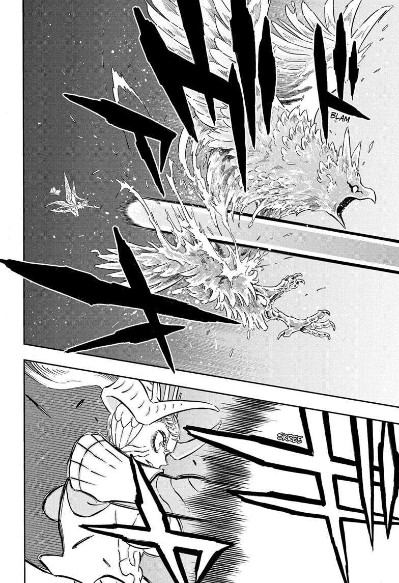 Black Clover Chap 373 - Next Chap 374
