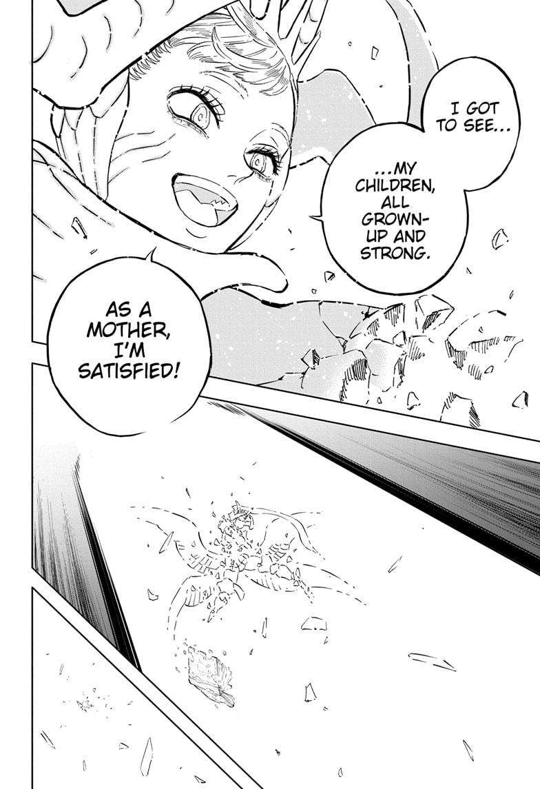 Black Clover Chap 373 - Next Chap 374