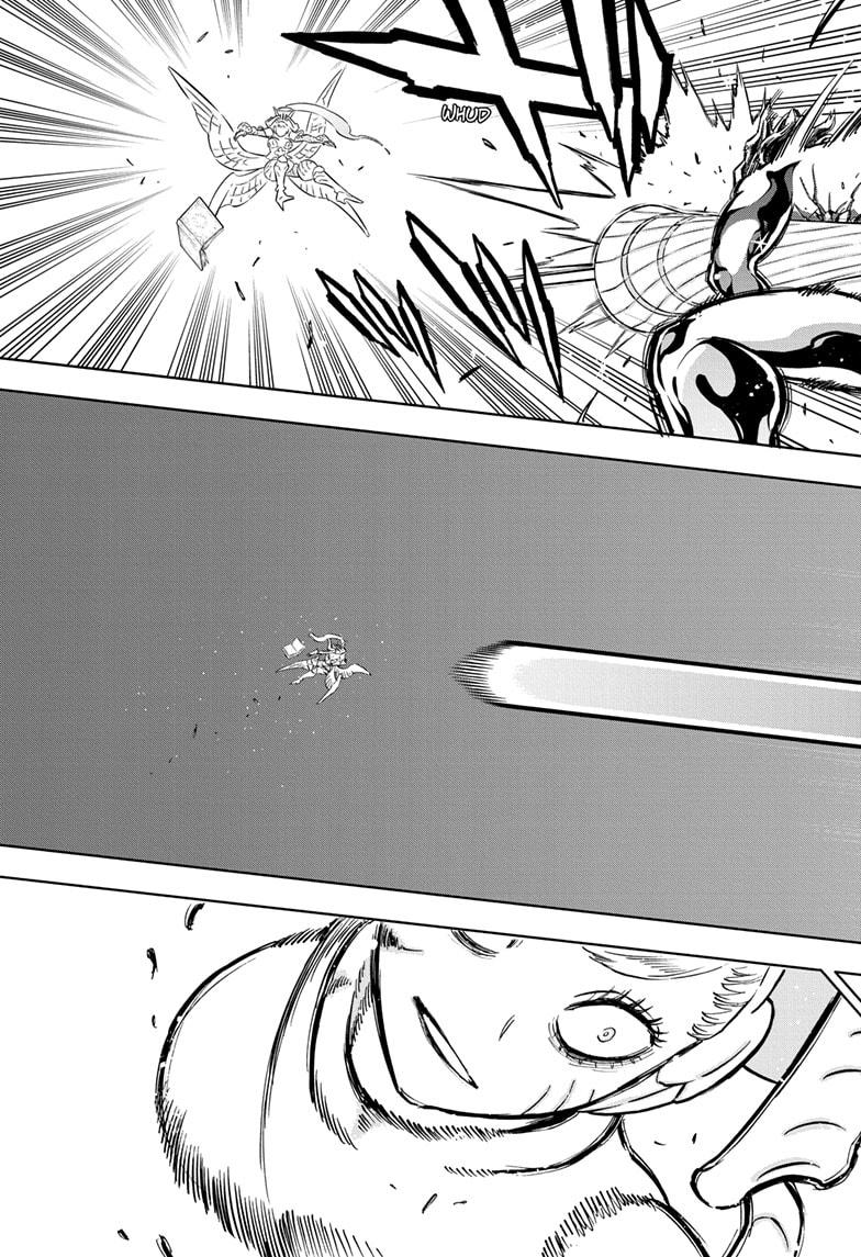Black Clover Chap 373 - Next Chap 374