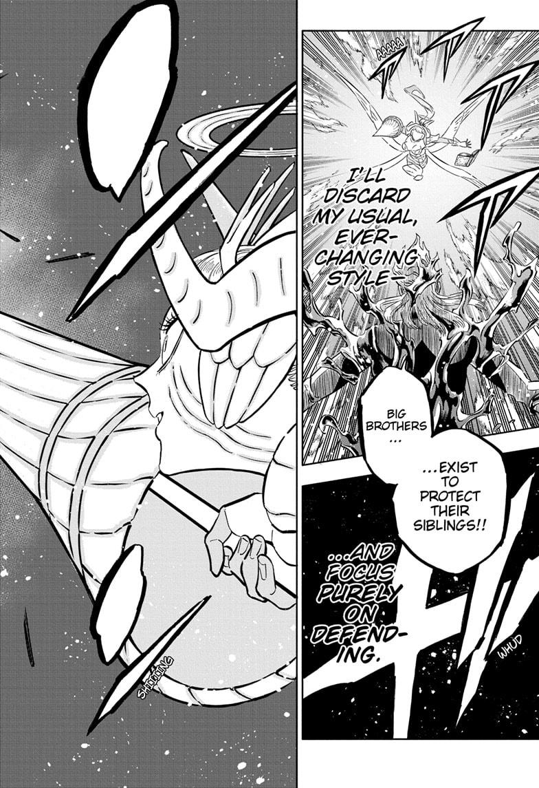 Black Clover Chap 373 - Next Chap 374