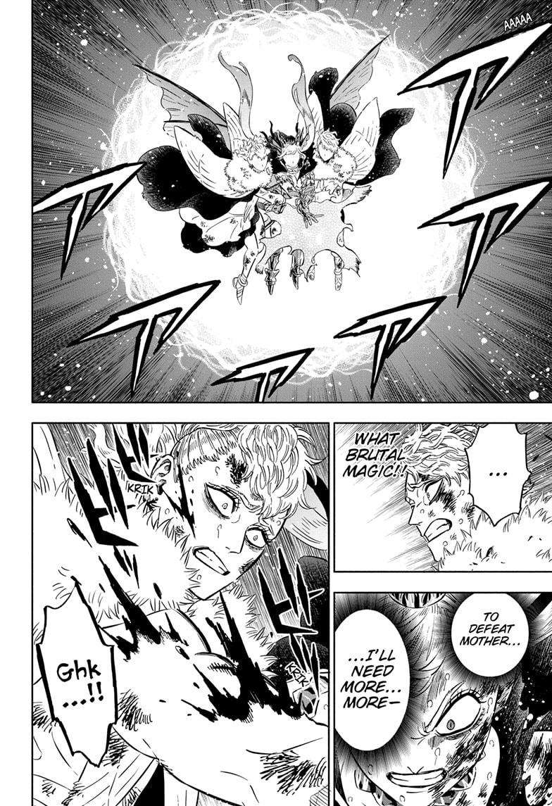 Black Clover Chap 373 - Next Chap 374
