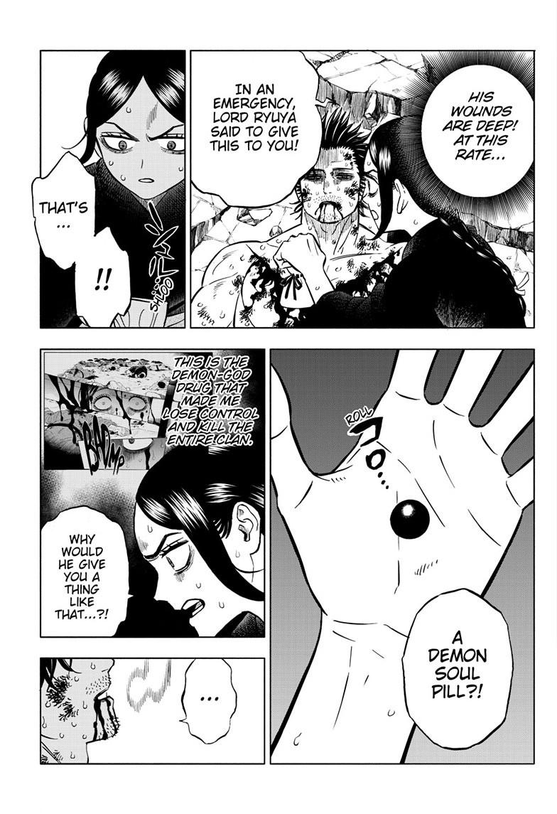 Black Clover Chap 374 - Next Chap 375