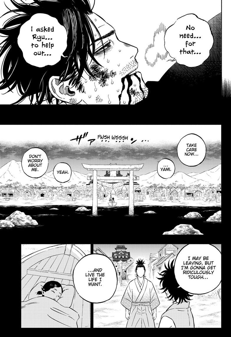 Black Clover Chap 374 - Next Chap 375