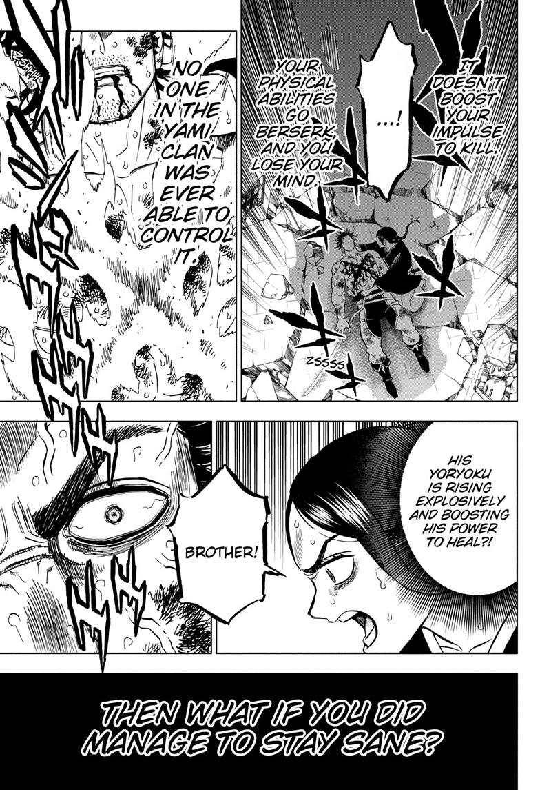 Black Clover Chap 374 - Next Chap 375
