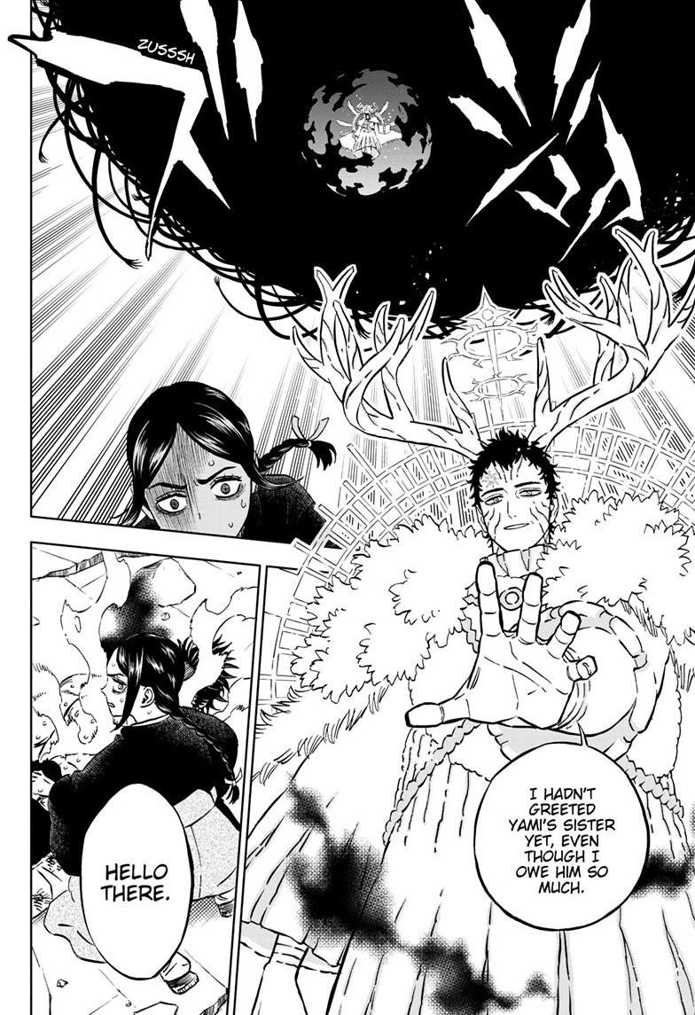 Black Clover Chap 374 - Next Chap 375