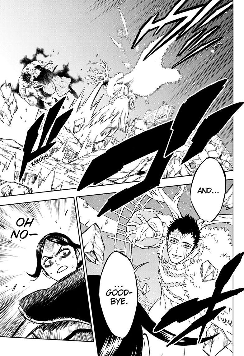 Black Clover Chap 374 - Next Chap 375