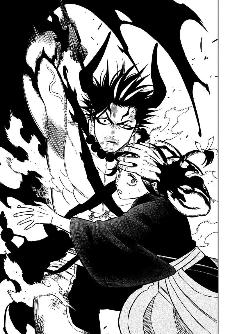 Black Clover Chap 374 - Next Chap 375