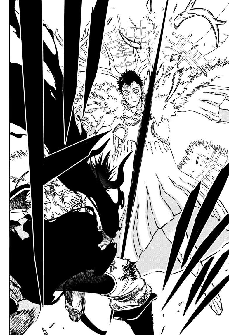 Black Clover Chap 374 - Next Chap 375
