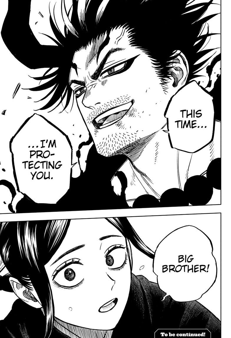Black Clover Chap 374 - Next Chap 375