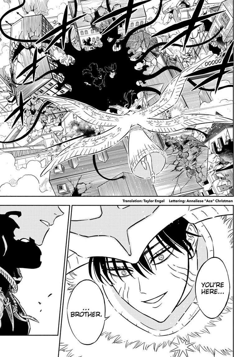 Black Clover Chap 374 - Next Chap 375