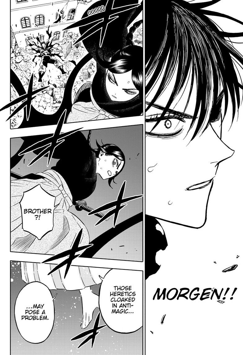 Black Clover Chap 374 - Next Chap 375