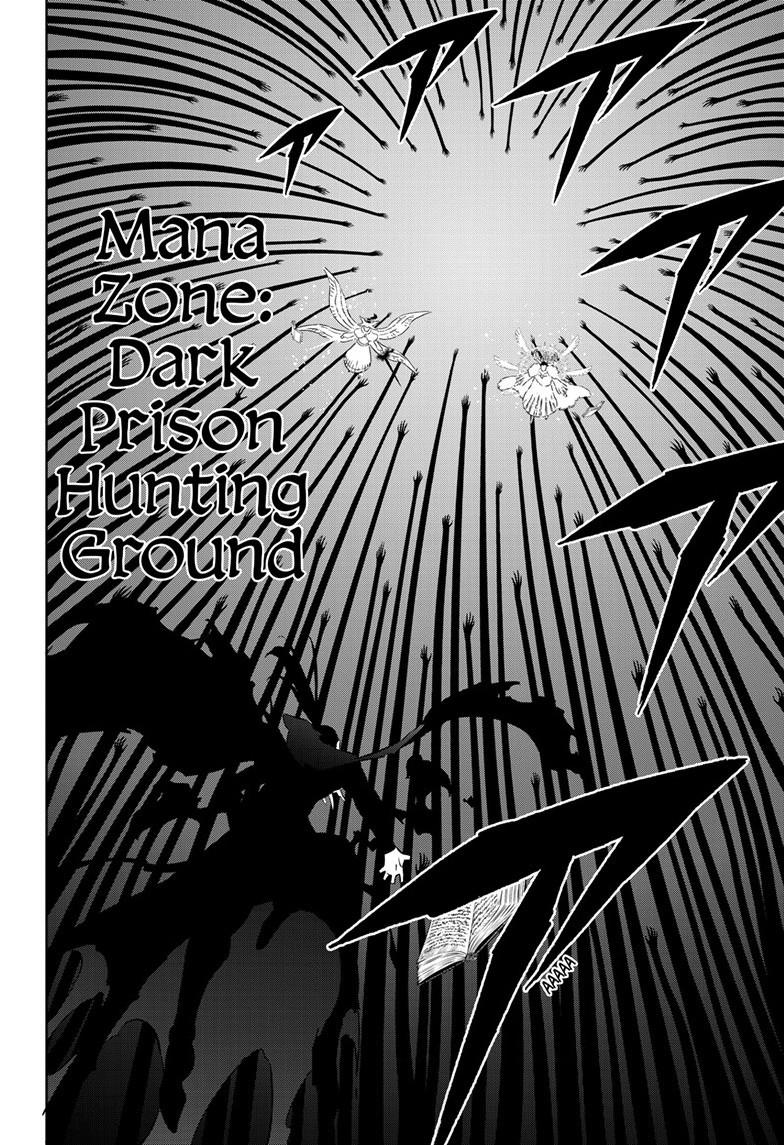 Black Clover Chap 374 - Next Chap 375