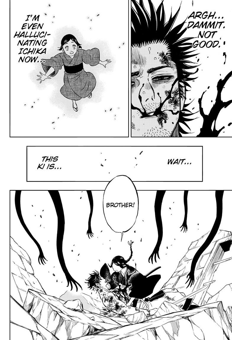 Black Clover Chap 374 - Next Chap 375