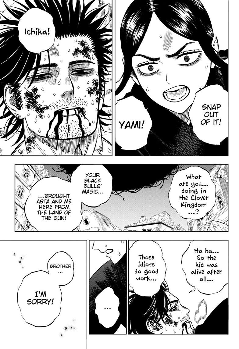 Black Clover Chap 374 - Next Chap 375