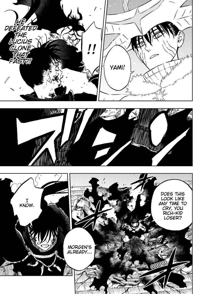 Black Clover Chap 375 - Next Chap 376