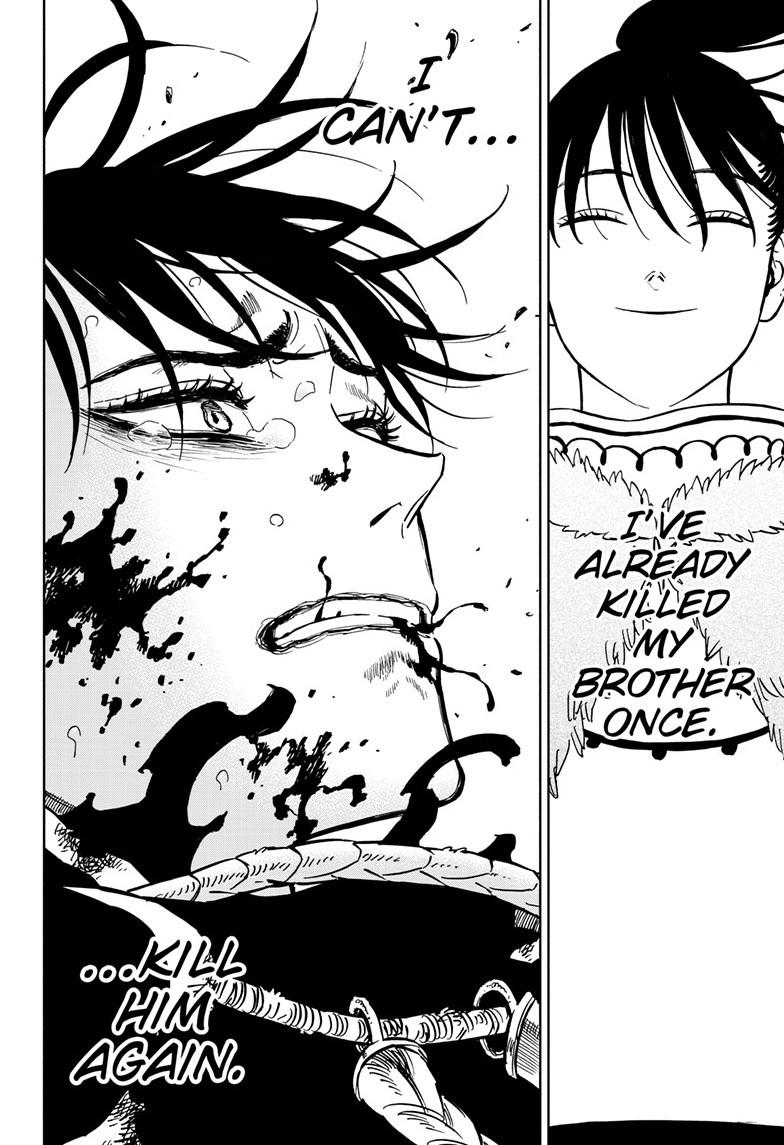 Black Clover Chap 375 - Next Chap 376