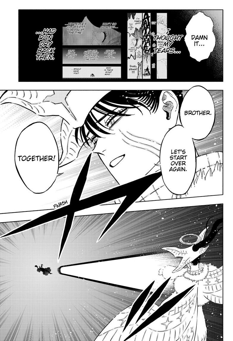 Black Clover Chap 375 - Next Chap 376