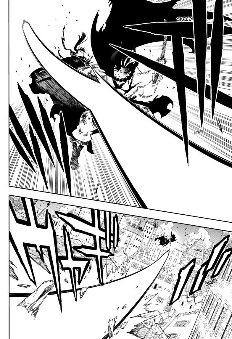 Black Clover Chap 375 - Next Chap 376