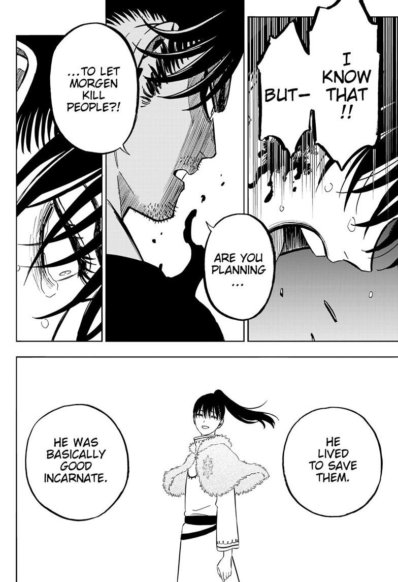 Black Clover Chap 375 - Next Chap 376