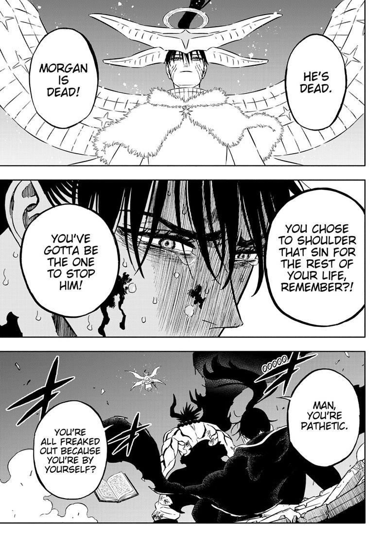 Black Clover Chap 375 - Next Chap 376